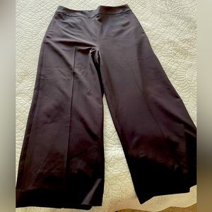 Banana Republic Wide Leg Trousers